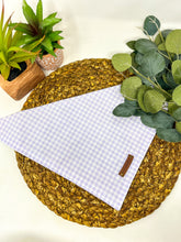 Load image into Gallery viewer, Checkered Pastel - Lilac