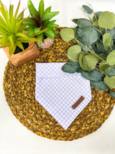 Load image into Gallery viewer, Checkered Pastel - Lilac