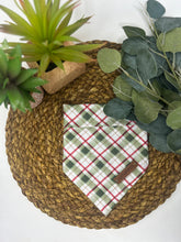 Load image into Gallery viewer, Pine Needle Plaid