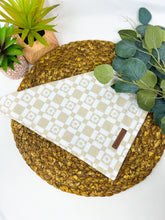 Load image into Gallery viewer, Checkered Beige Babe