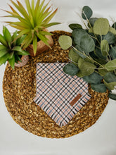 Load image into Gallery viewer, Pink Pin Plaid