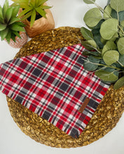 Load image into Gallery viewer, Fire Brick Plaid