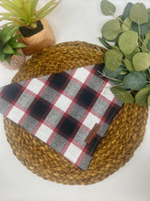 Load image into Gallery viewer, Dawg Gone Plaid