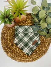 Load image into Gallery viewer, Pine Plaid