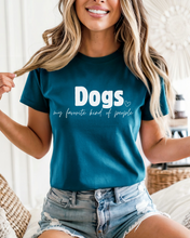 Load image into Gallery viewer, Dogs - My Favorite Kind of People