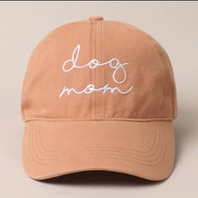 Load image into Gallery viewer, Dog Mom Hat