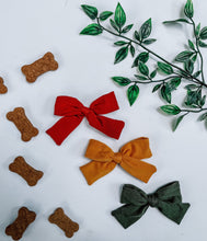 Load image into Gallery viewer, Autumn Sailor Bows