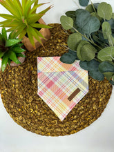 Load image into Gallery viewer, Pastel Plaid
