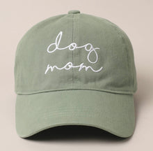 Load image into Gallery viewer, Dog Mom Hat
