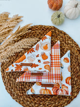 Load image into Gallery viewer, Orange You Plaid