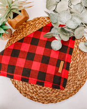 Load image into Gallery viewer, Red & Black Lumberjack