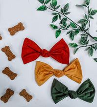 Load image into Gallery viewer, Autumn Bows (medium)