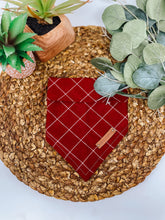 Load image into Gallery viewer, Peppermint Plaid