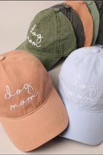 Load image into Gallery viewer, Dog Mom Hat