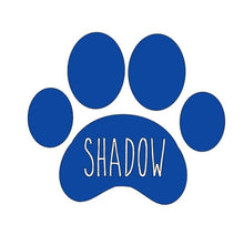 Load image into Gallery viewer, Paw Print