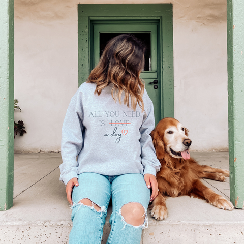 Dog Mom Apparel
