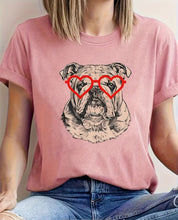 Load image into Gallery viewer, Heart Eyes T Shirt
