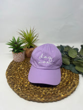 Load image into Gallery viewer, Dog Mom Hat
