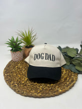 Load image into Gallery viewer, Dog Dad Hat
