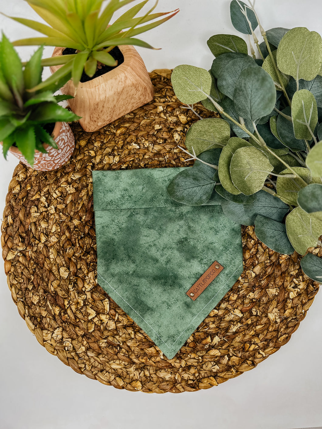 Textured Jade