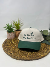 Load image into Gallery viewer, Cat Mom Hat
