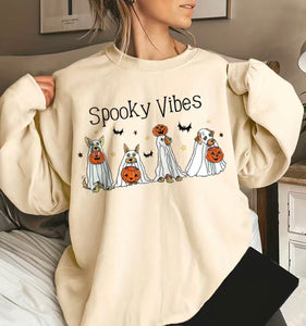 Spooky Vibes