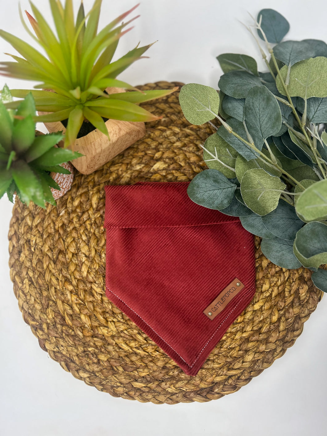 Brick Corduroy