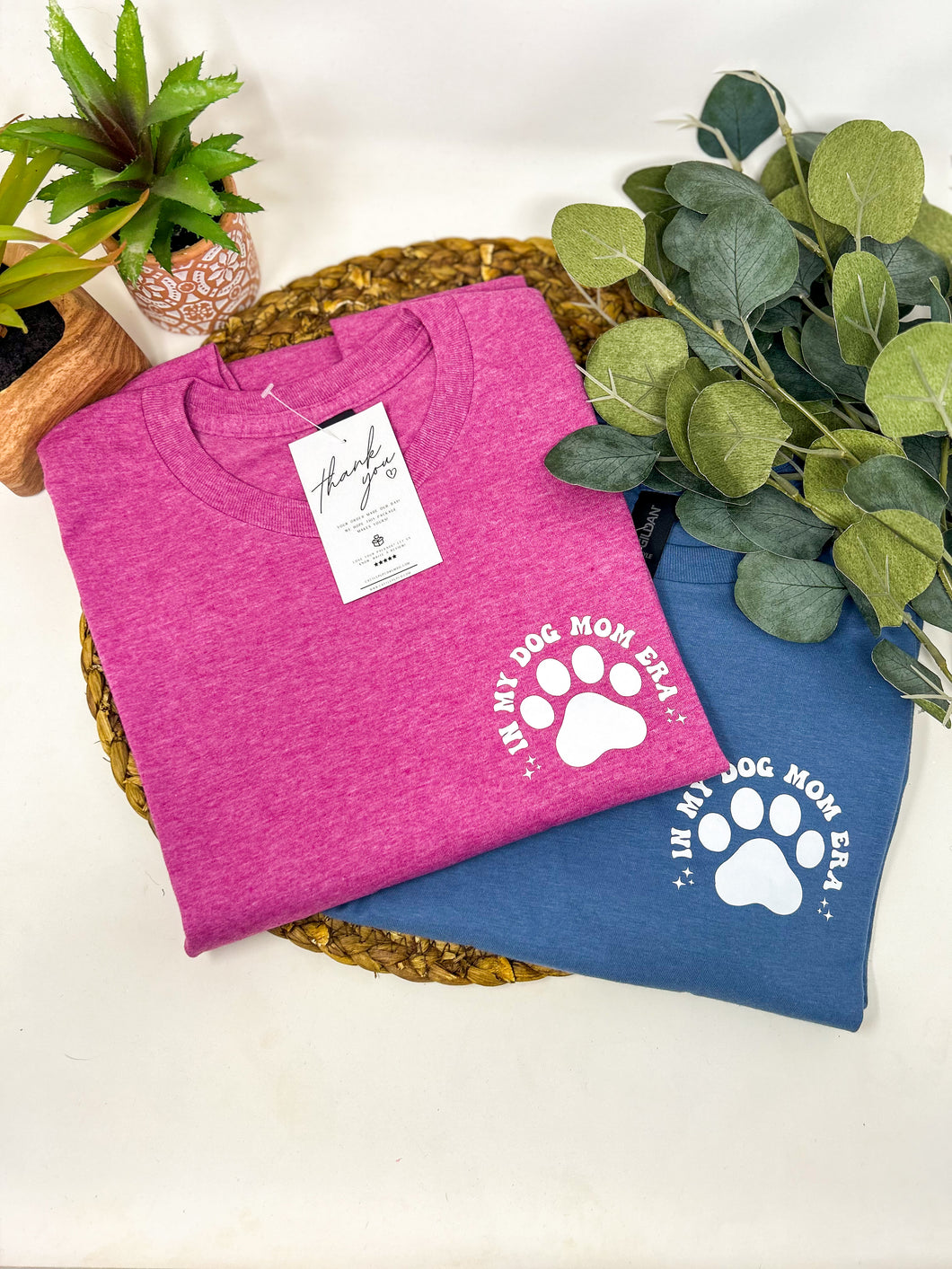 Dog Mom Era T-Shirt