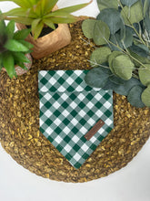 Load image into Gallery viewer, Plaid Santa
