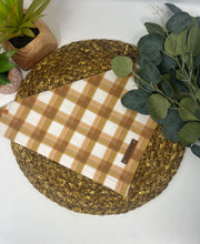 Load image into Gallery viewer, Butterscotch Plaid
