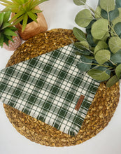 Load image into Gallery viewer, Pine Plaid
