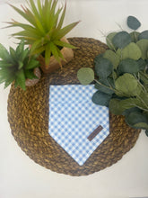 Load image into Gallery viewer, Checkered Pastel - Sky Blue
