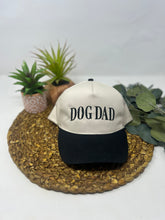 Load image into Gallery viewer, Dog Dad Hat
