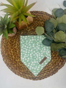 Spring into Green