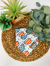 Load image into Gallery viewer, Red, White and Cool
