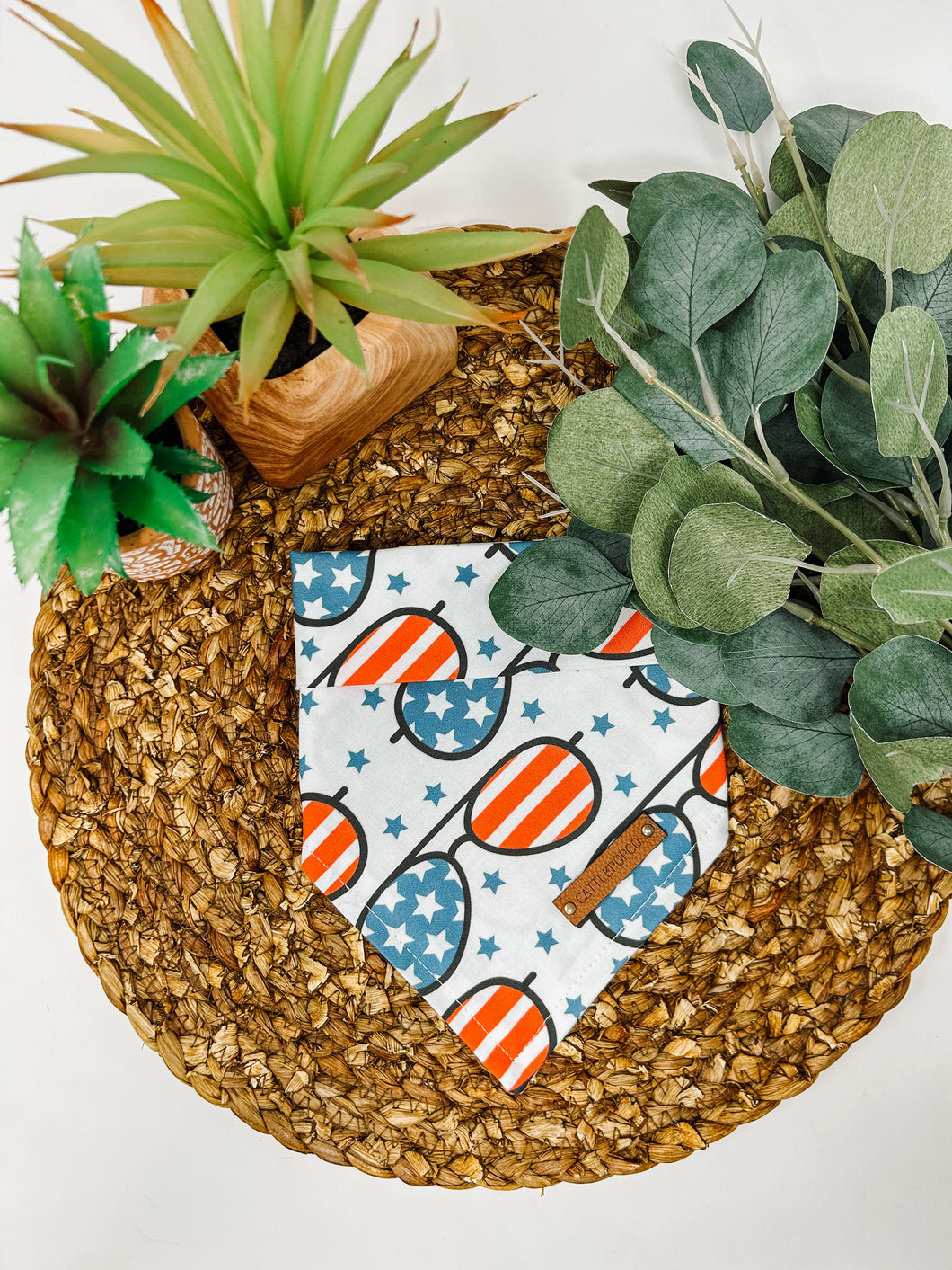 Red, White and Cool