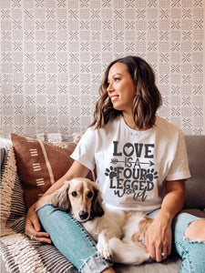 Love is a 4-Legged Word