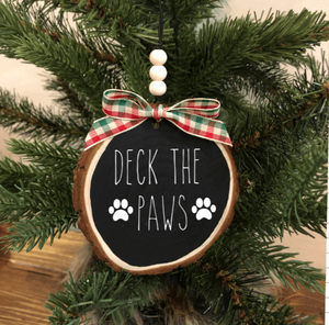 Deck the Paws