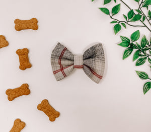 Freezin' Season Bow Tie