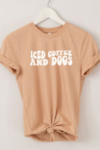 Load image into Gallery viewer, Iced Coffee and Dogs
