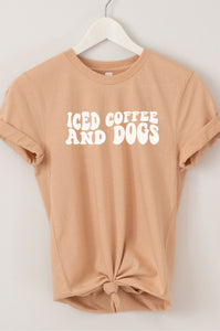 Iced Coffee and Dogs