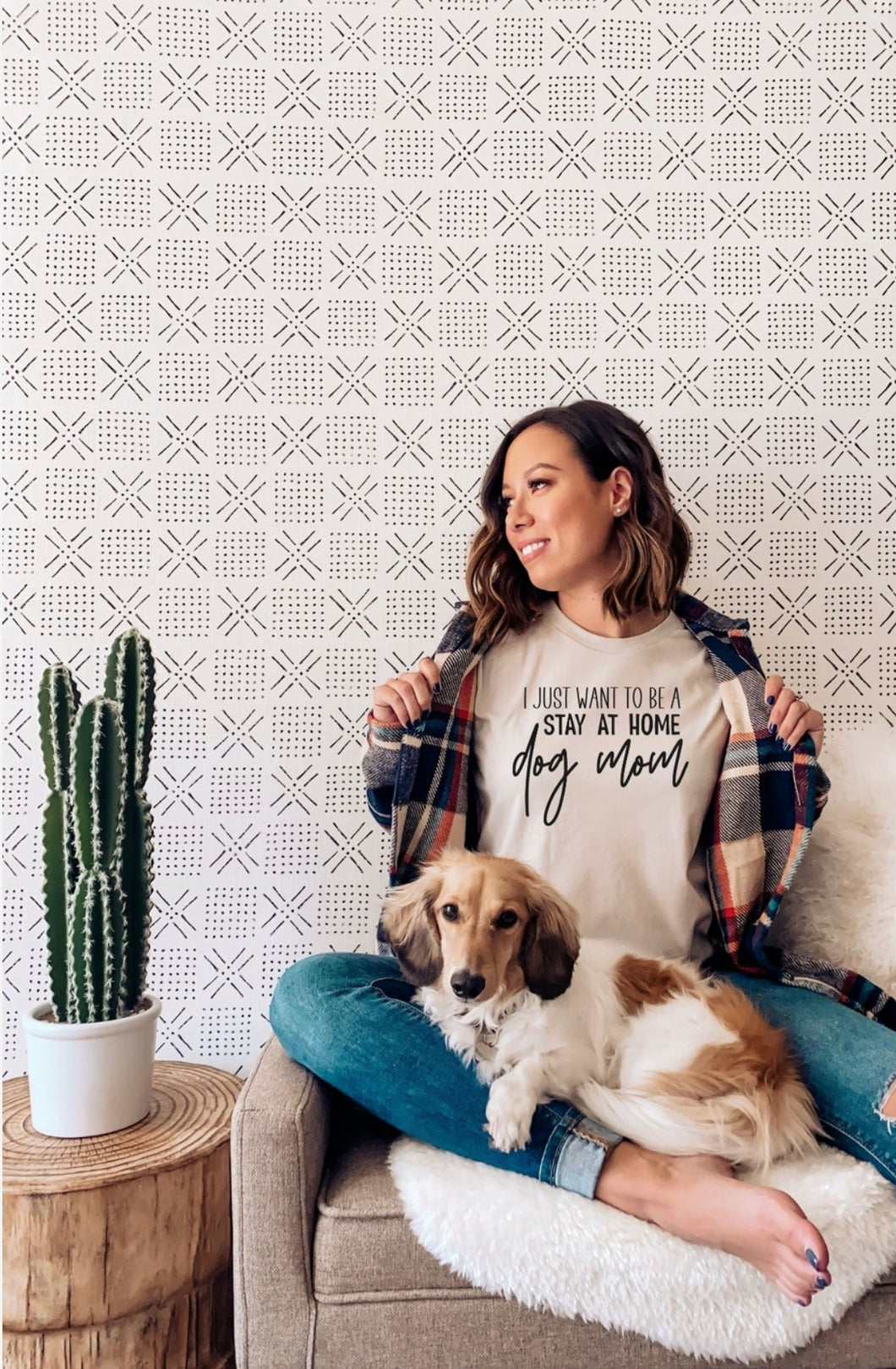 Stay at Home Dog Mom