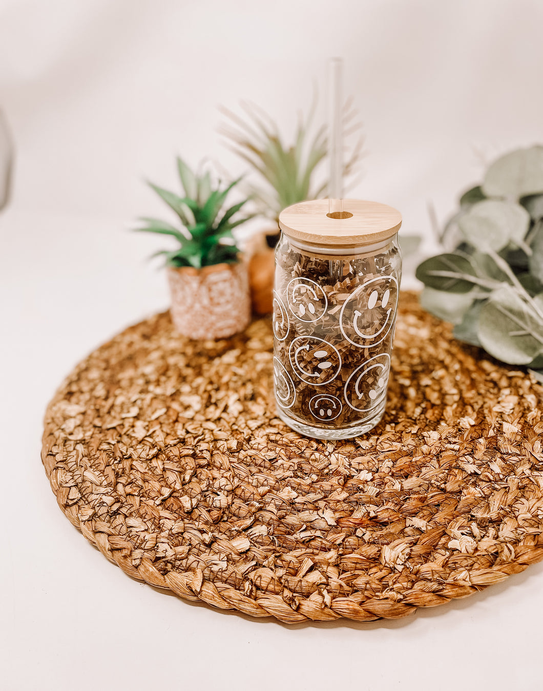 Smile for Daze Tumbler