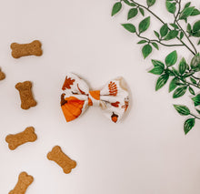 Load image into Gallery viewer, Warm and Cozy Bow Tie

