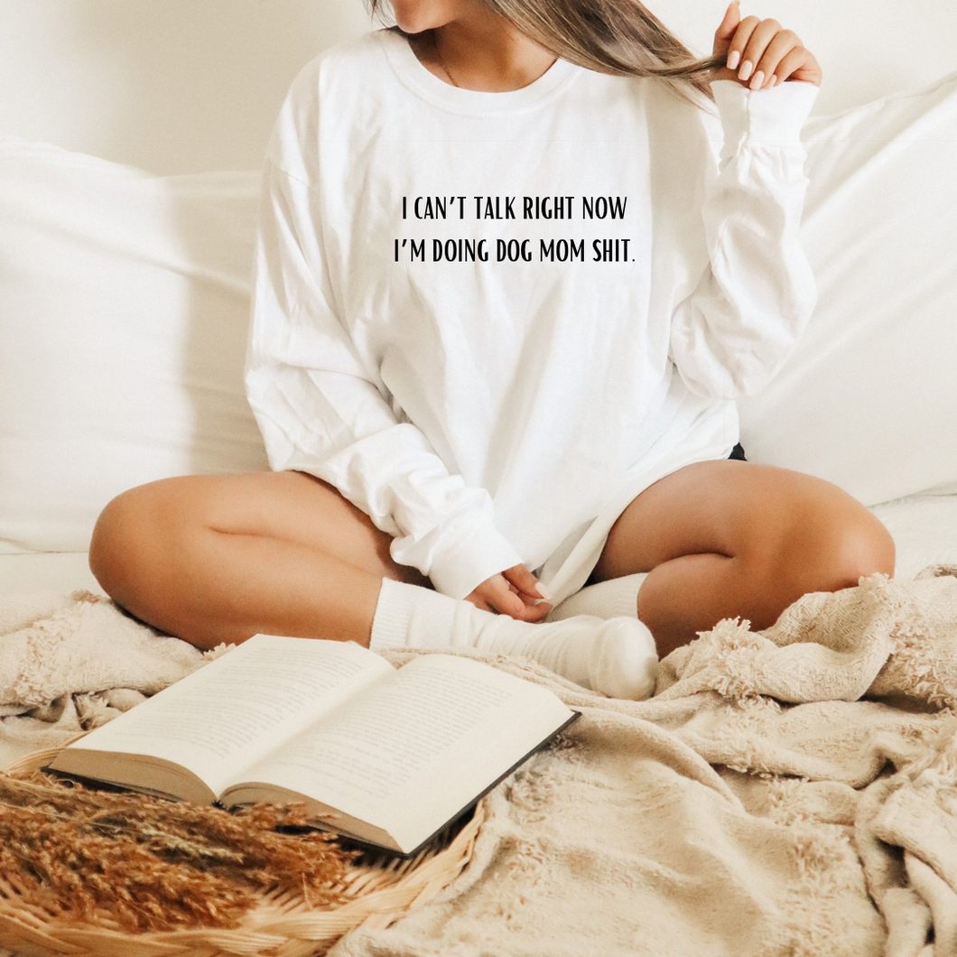 Can’t Talk Right Now