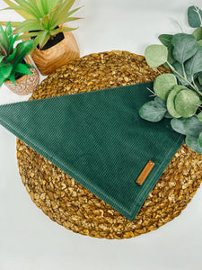 Emerald Corduroy