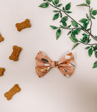 Load image into Gallery viewer, Caffeine Crazed Bow Tie
