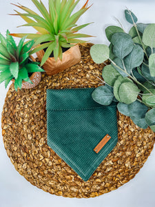 Emerald Corduroy