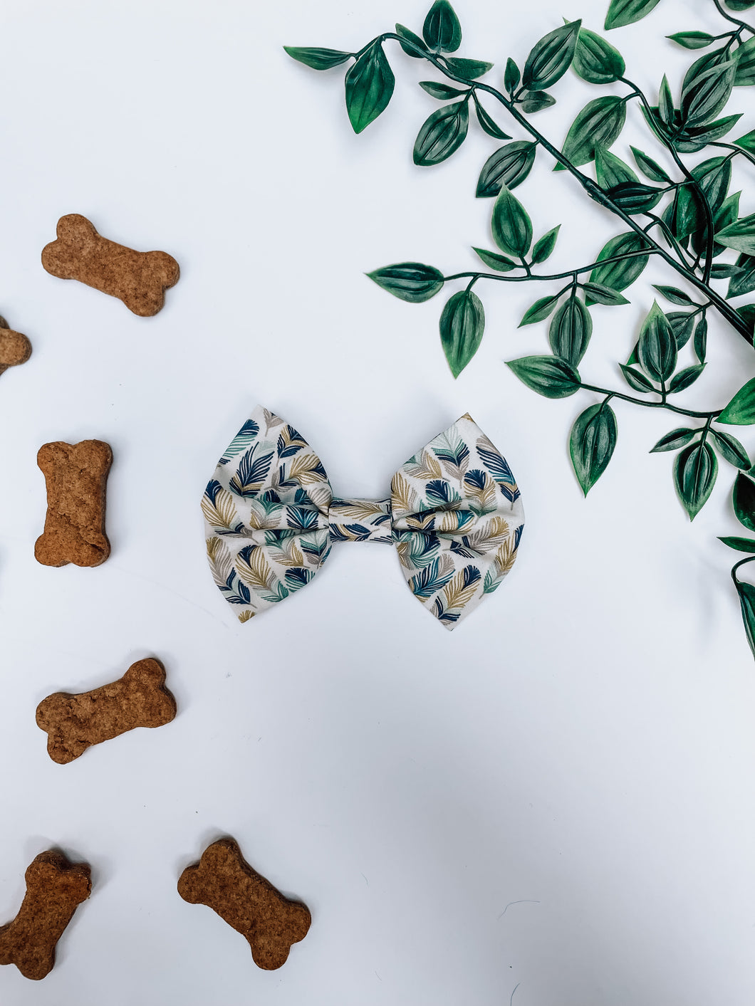 Birds of a Feather Bow Tie