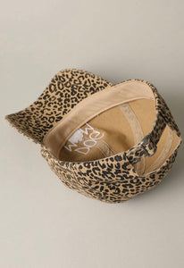 Cheetah Dog Mom Hat